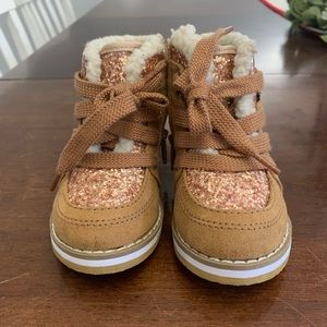 Toddler Gap Boots